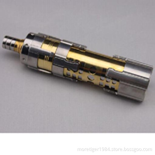 2014 New Mechanical Clone Dreadnaut Mod Clone Cool Design Dreadnaught Mod PK Panzer Mod Tube Mods for 26650 dry battery Vaporize